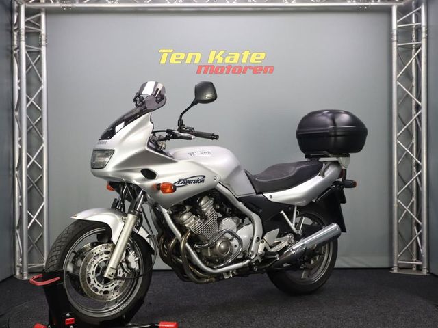 yamaha - xj-600-s---diversion