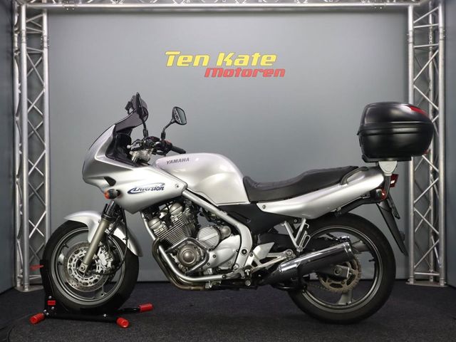 yamaha - xj-600-s---diversion