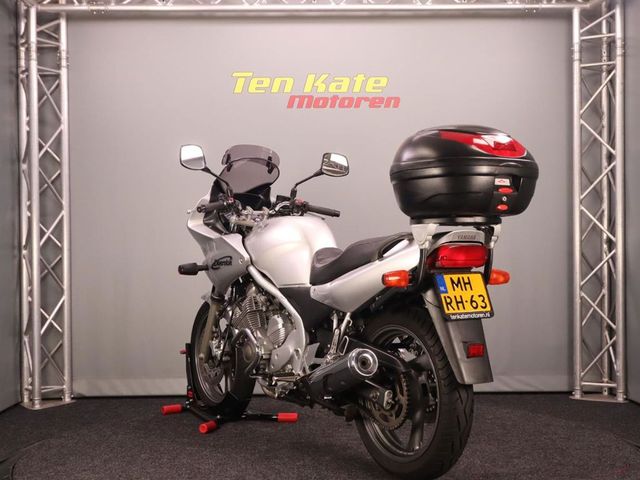 yamaha - xj-600-s---diversion