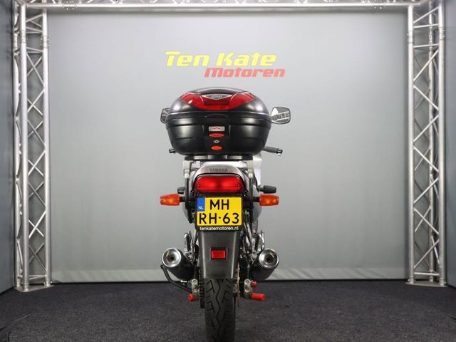 yamaha - xj-600-s---diversion