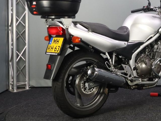 yamaha - xj-600-s---diversion