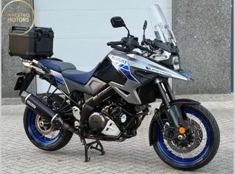 Suzuki V-Strom 1050 XTA 2022 occasion
