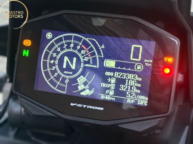 suzuki - v-strom-1050-xta