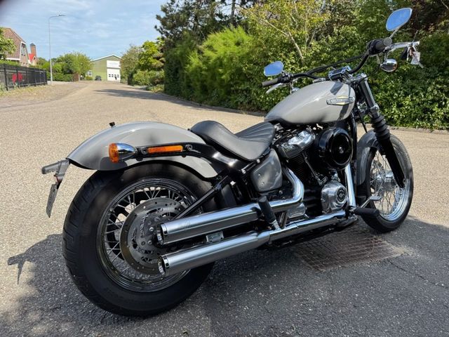 harley-davidson - softail-standard