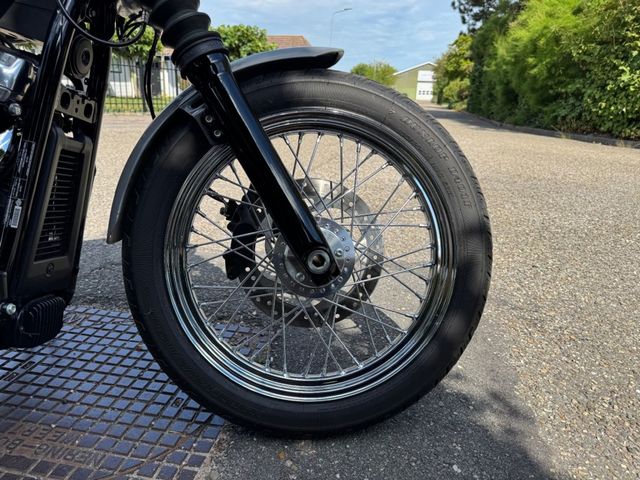 harley-davidson - softail-standard