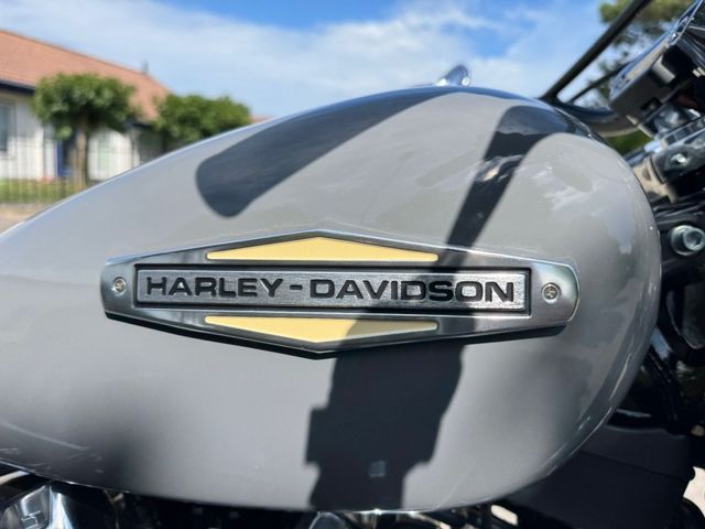 harley-davidson - softail-standard