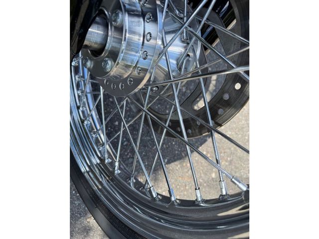 harley-davidson - softail-standard
