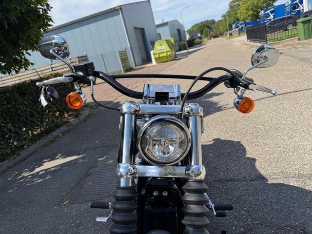 harley-davidson - softail-standard