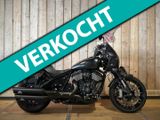 INDIAN MOTORCYCLE CHIEF DARK HORSE
