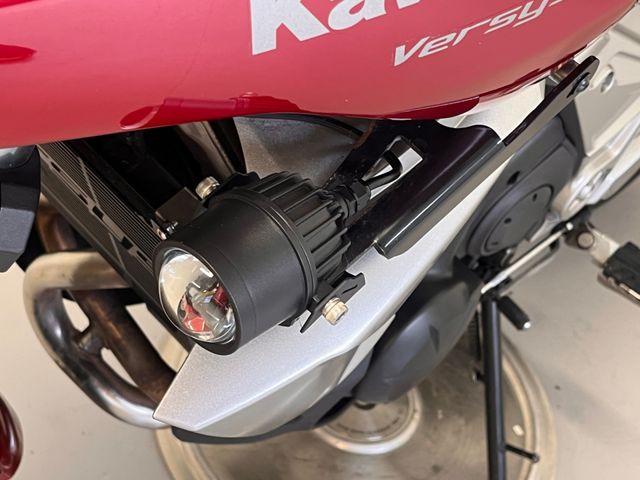 kawasaki - versys-650-abs