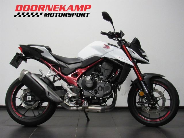 honda - cb-750-hornet