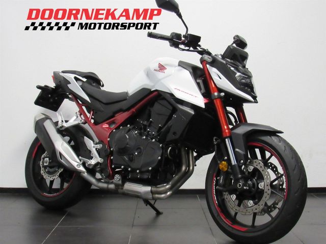 honda - cb-750-hornet