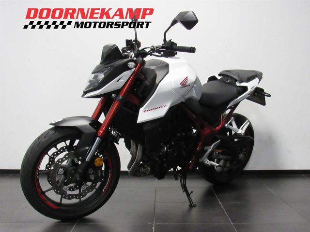 honda - cb-750-hornet