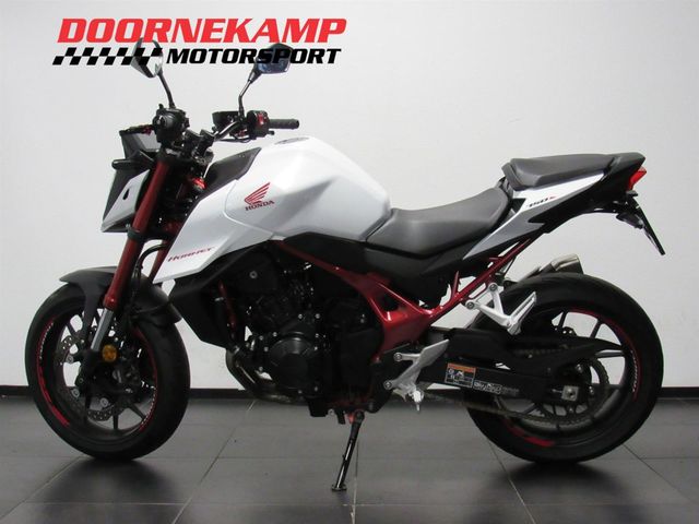 honda - cb-750-hornet