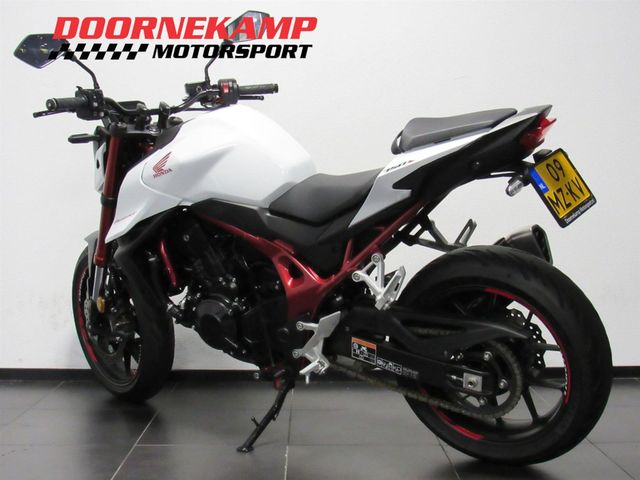 honda - cb-750-hornet