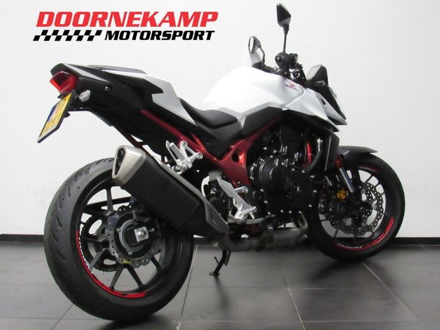 honda - cb-750-hornet