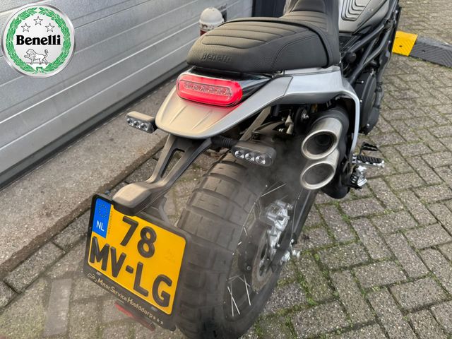 benelli - leoncino-800-trail