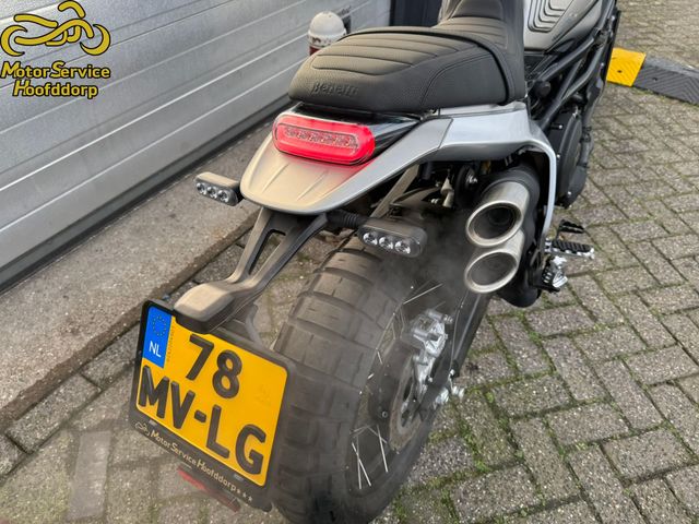 benelli - leoncino-800-trail