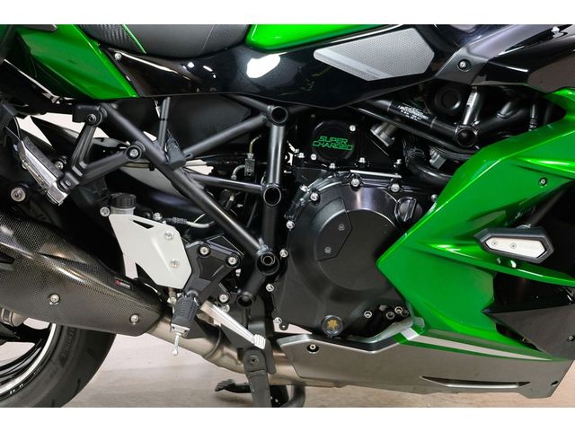 kawasaki - ninja-h2-sx-se