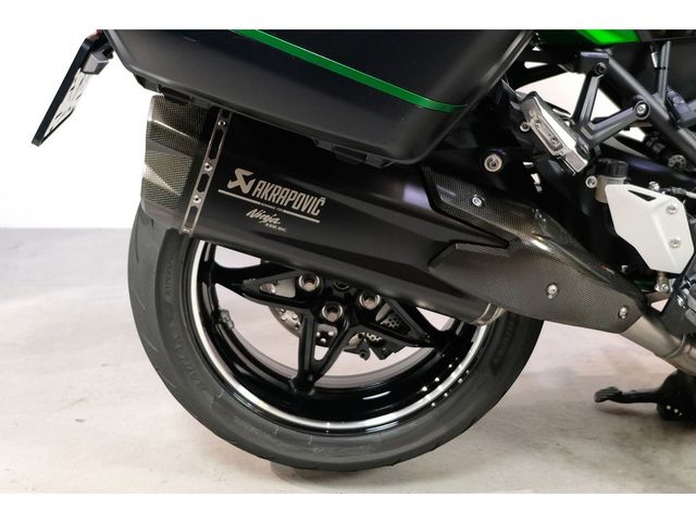 kawasaki - ninja-h2-sx-se