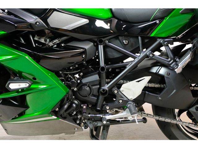 kawasaki - ninja-h2-sx-se