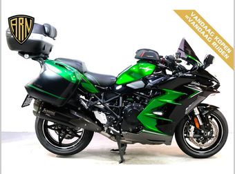 Kawasaki Ninja H2 SX SE 2023 occasion