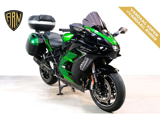kawasaki - ninja-h2-sx-se