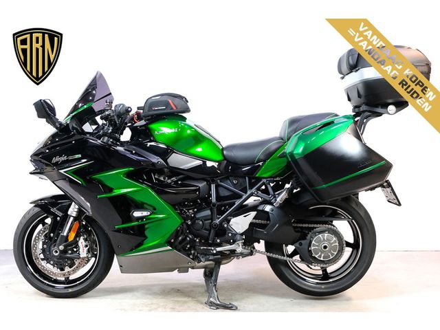 kawasaki - ninja-h2-sx-se