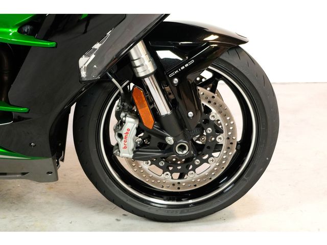 kawasaki - ninja-h2-sx-se