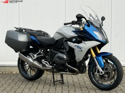 BMW R 1200 RS – foto 4