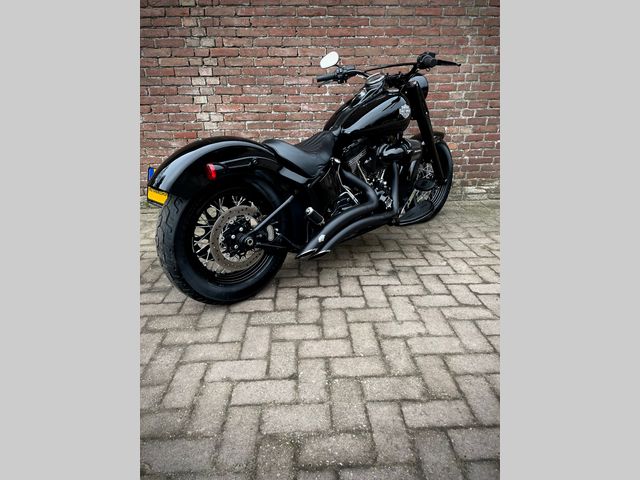 harley-davidson - softail-slim-s-flss