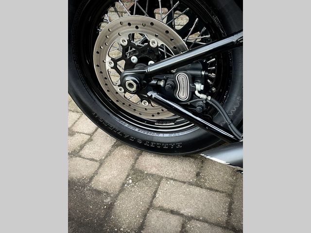 harley-davidson - softail-slim-s-flss