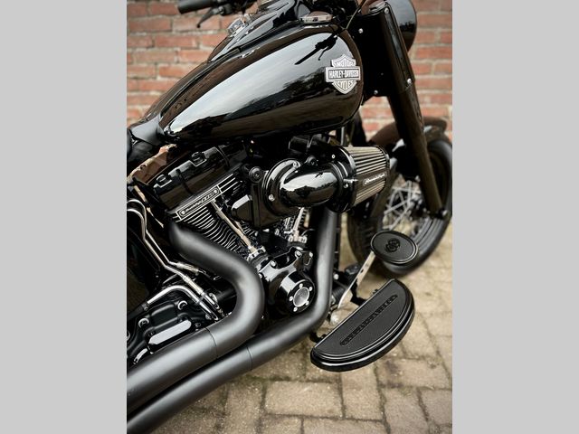 harley-davidson - softail-slim-s-flss