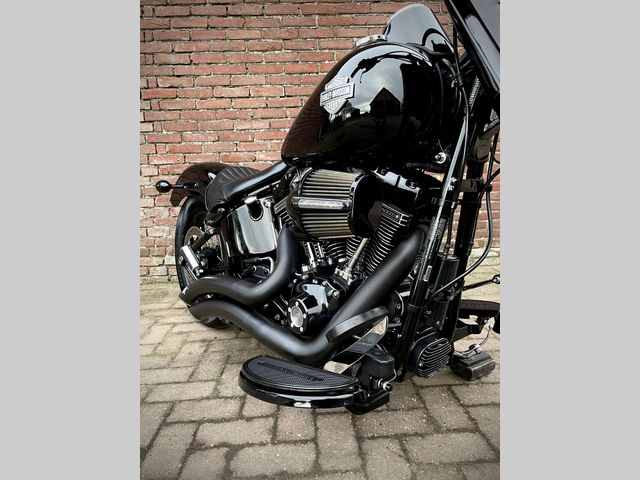 harley-davidson - softail-slim-s-flss