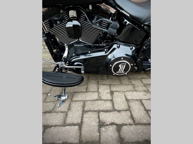 harley-davidson - softail-slim-s-flss