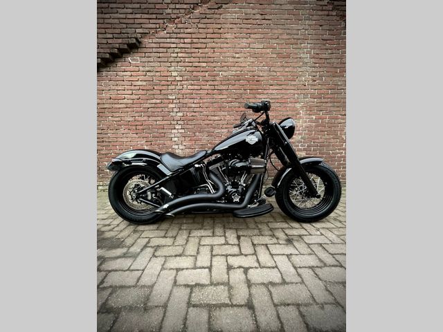 harley-davidson - softail-slim-s-flss