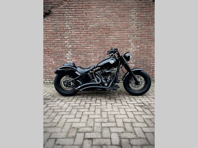 harley-davidson - softail-slim-s-flss
