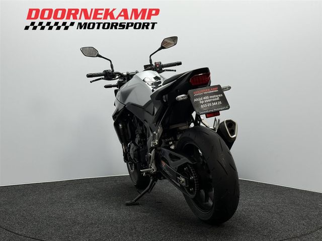 honda - cb-750-hornet