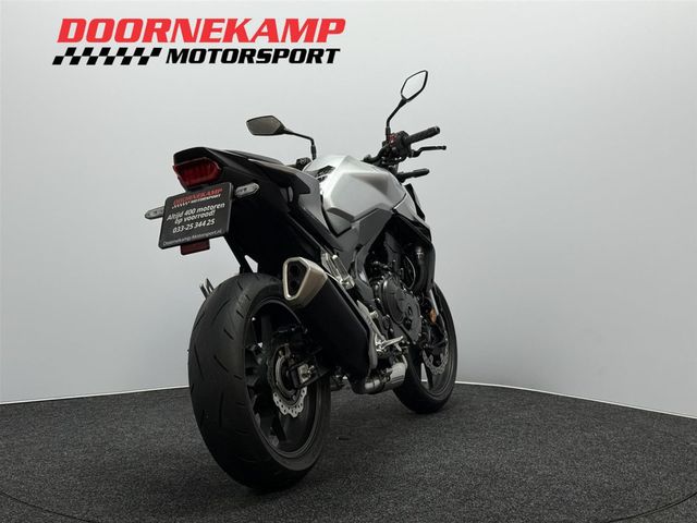 honda - cb-750-hornet