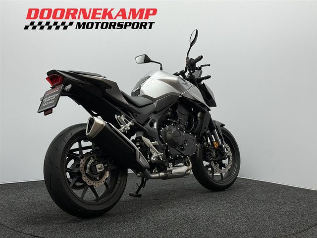 honda - cb-750-hornet
