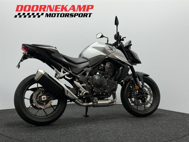 honda - cb-750-hornet