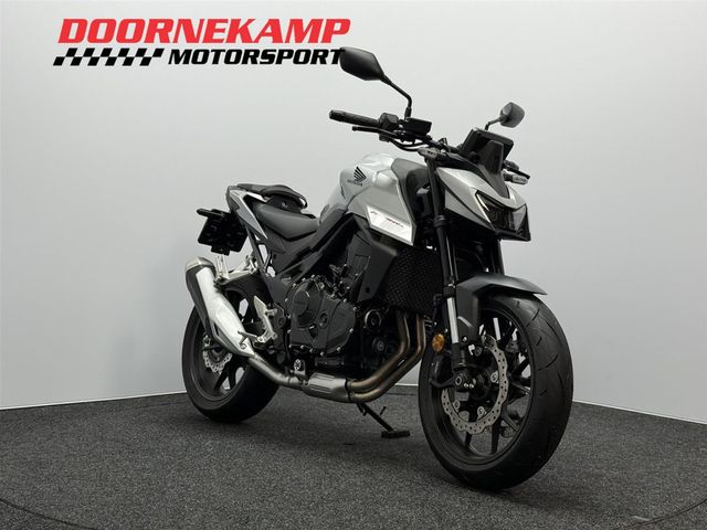 honda - cb-750-hornet