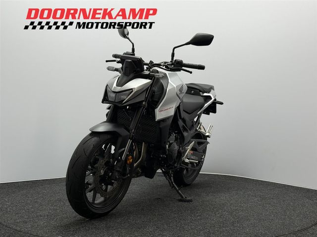 honda - cb-750-hornet