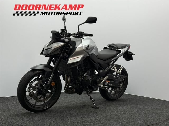 honda - cb-750-hornet