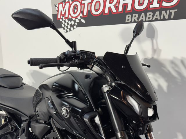 yamaha - mt-07-abs