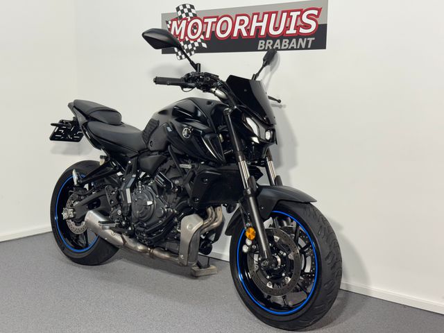 yamaha - mt-07-abs