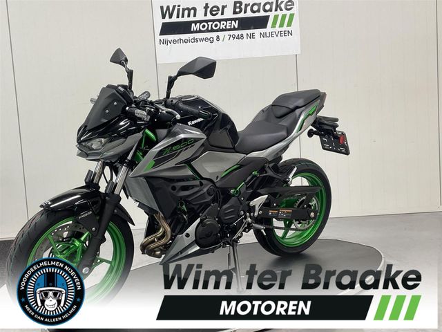 kawasaki - z500-se