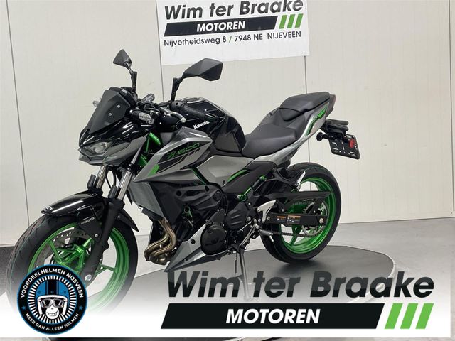 kawasaki - z500-se