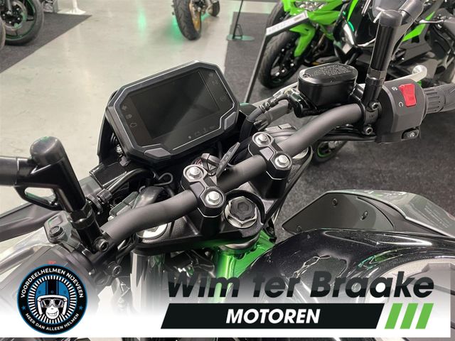 kawasaki - z500-se