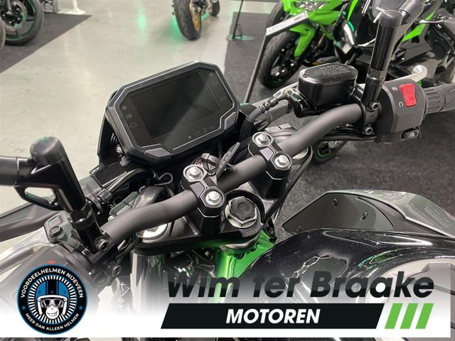 kawasaki - z500-se